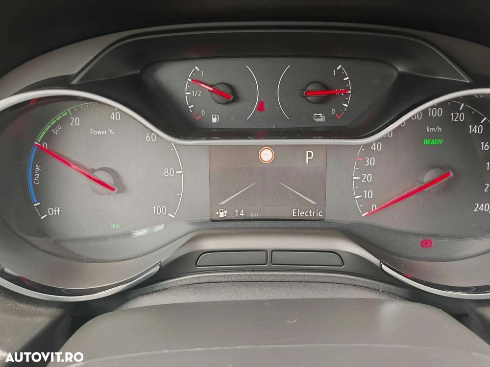 Opel Grandland X - 16