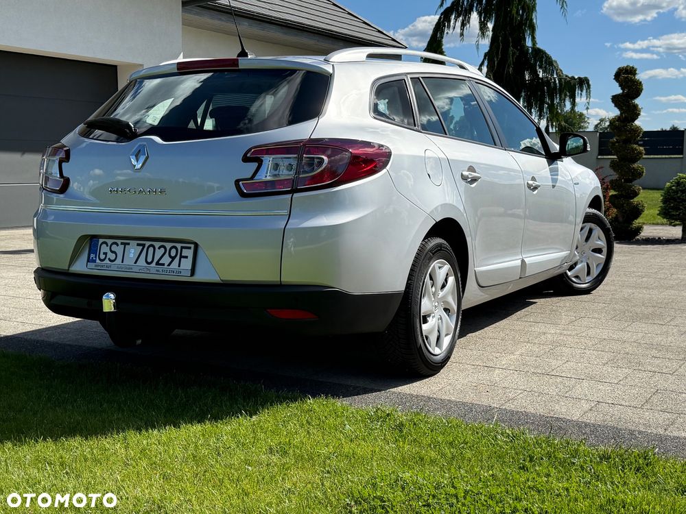 Renault Megane 1.6 16V 110 LIMITED - 34