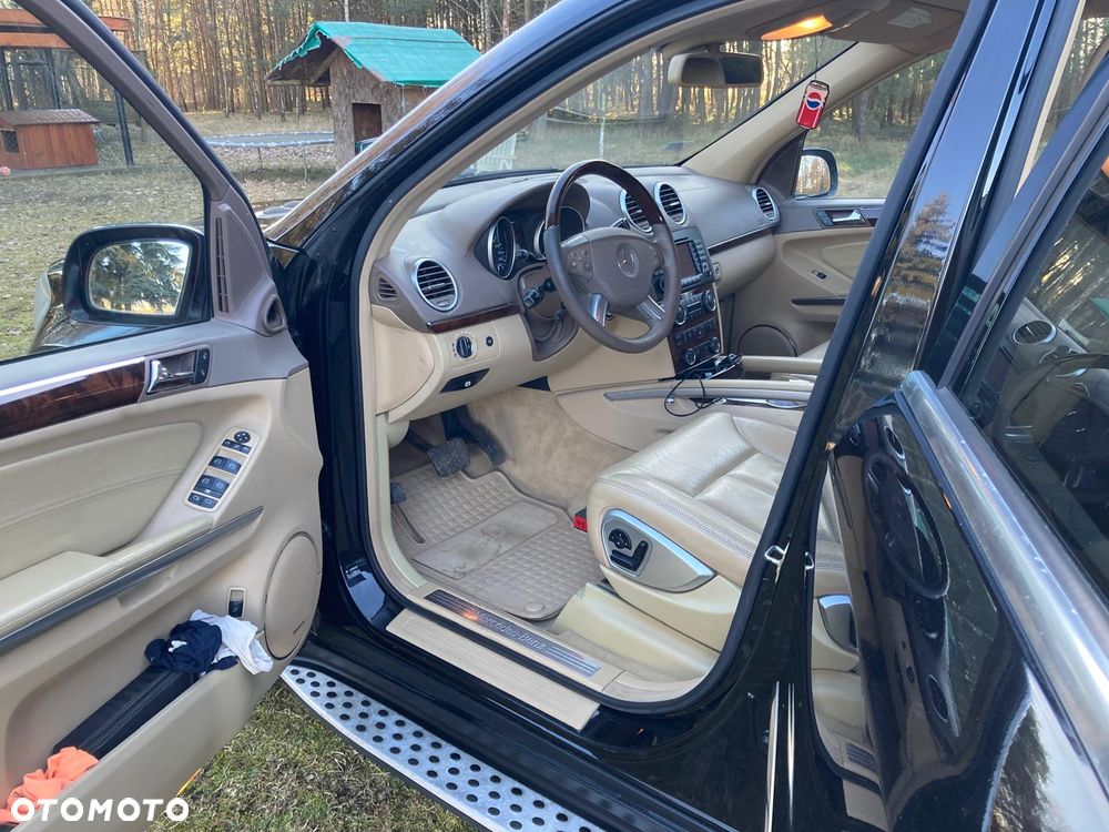 Mercedes-Benz GL 420 CDI - 8