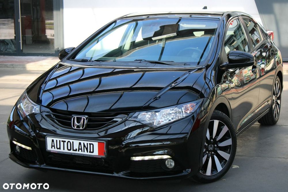 Honda Civic 1.8 Sport - 36
