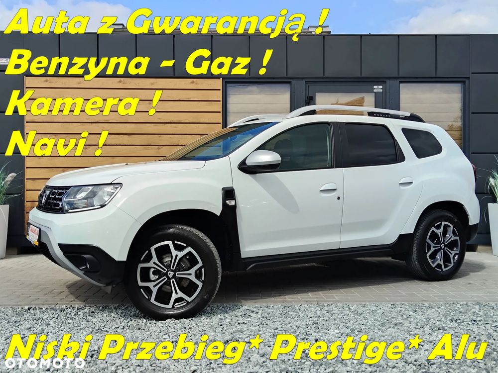 Dacia Duster TCe 100 2WD Comfort - 1