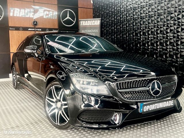 Mercedes-Benz CLS 250 CDi BlueEfficiency Shooting Brake - 15