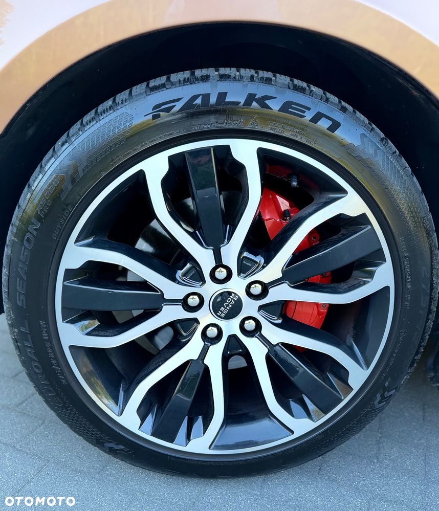 Land Rover Range Rover 5.0 V8 S/C AB - 30