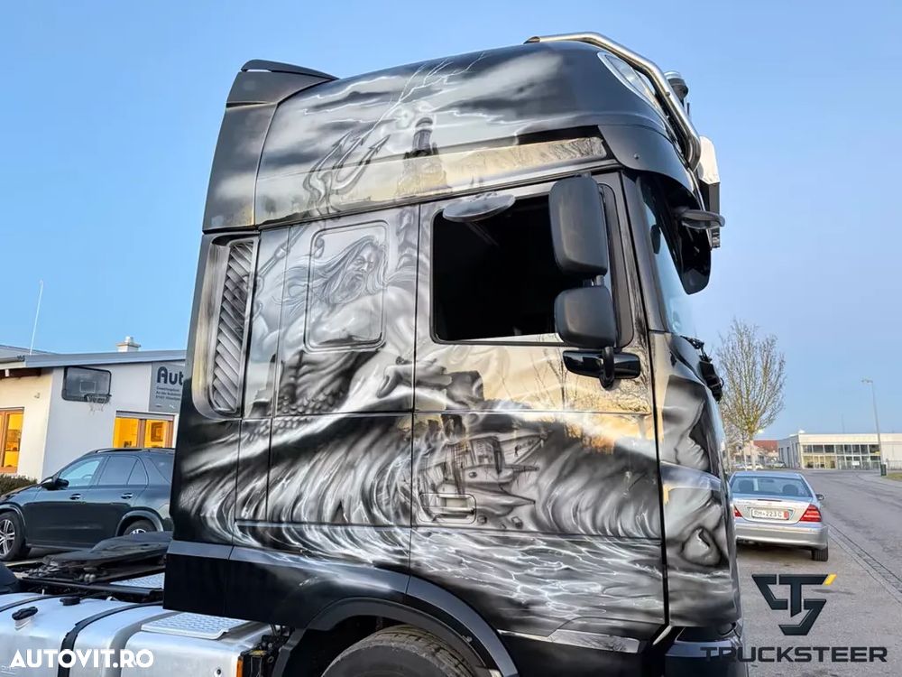 DAF XF 480 SSC | Euro 6 | Intarder | MEGA - 16