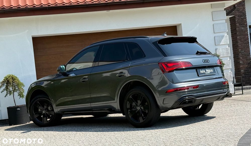 Audi Q5 40 TDI quattro S tronic S line - 9