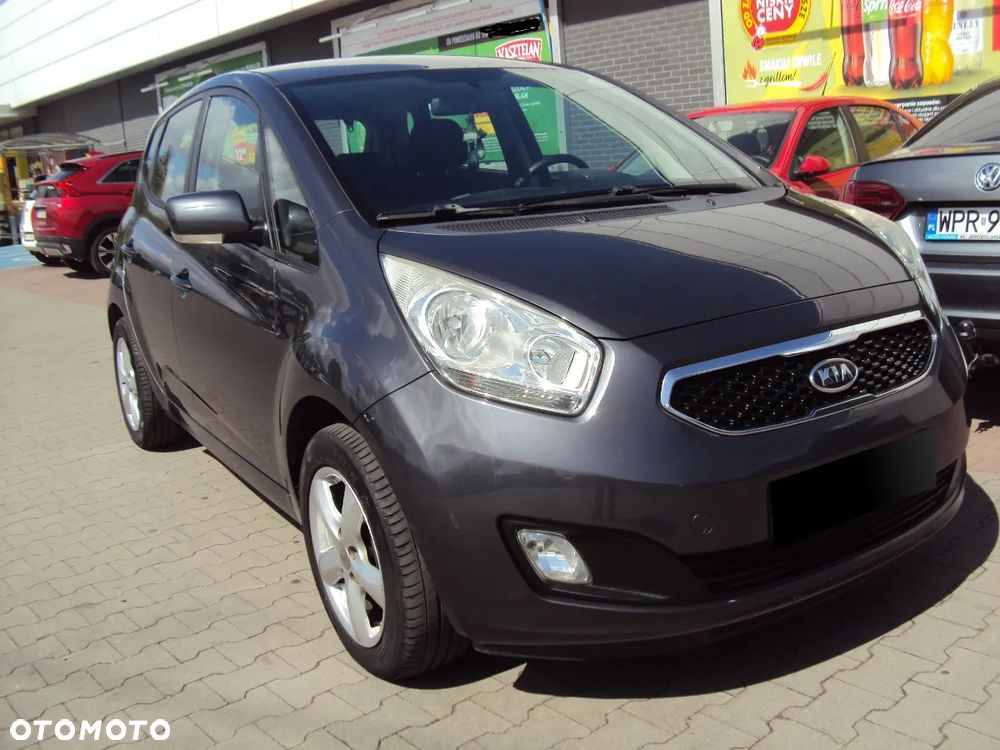 Kia Venga 1.4 CRDi 90 Spirit - 12
