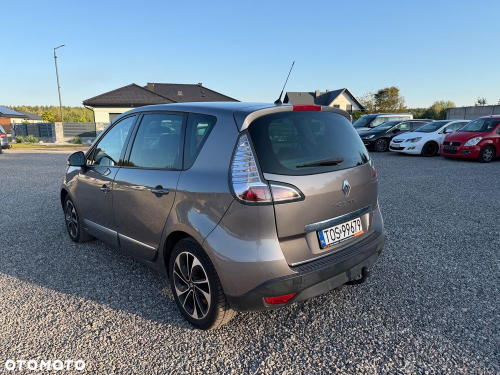 Renault Scenic ENERGY dCi 130 BOSE EDITION - 2
