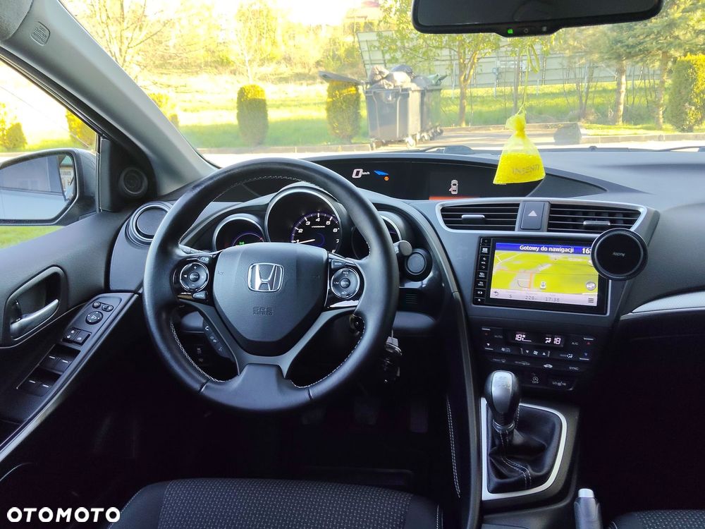 Honda Civic 1.8 i-VTEC Executive - 28