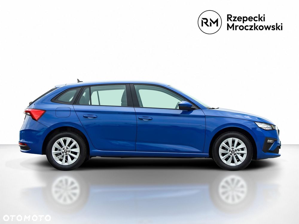 Skoda Scala 1.0 TSI Selection - 4