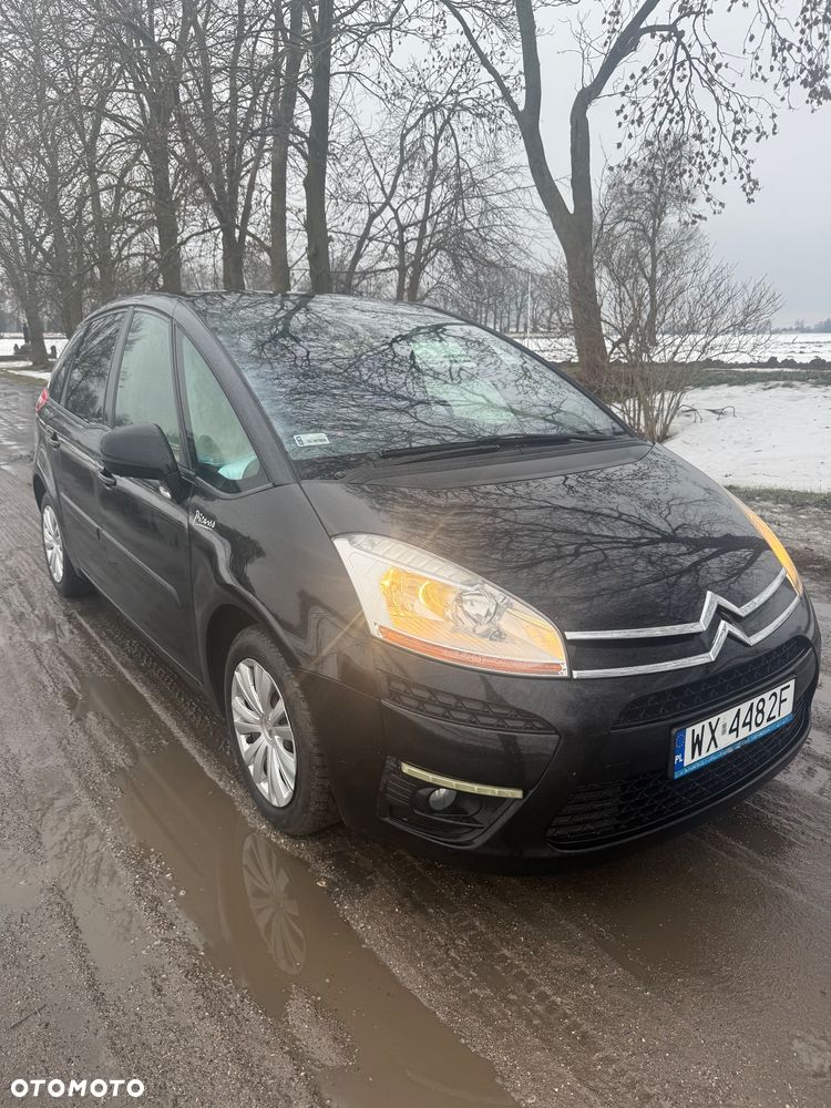 Citroën C4 Picasso 1.6 HDi SX Pack MCP - 2