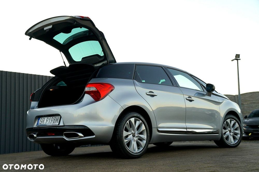 Citroën DS5 - 13