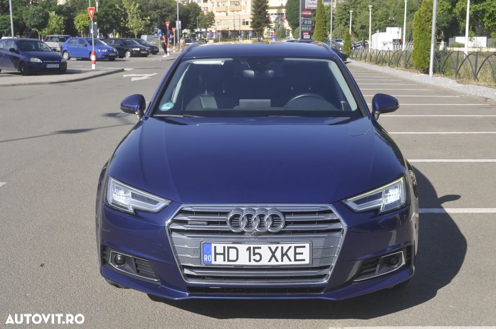 Audi A4 Avant - 1
