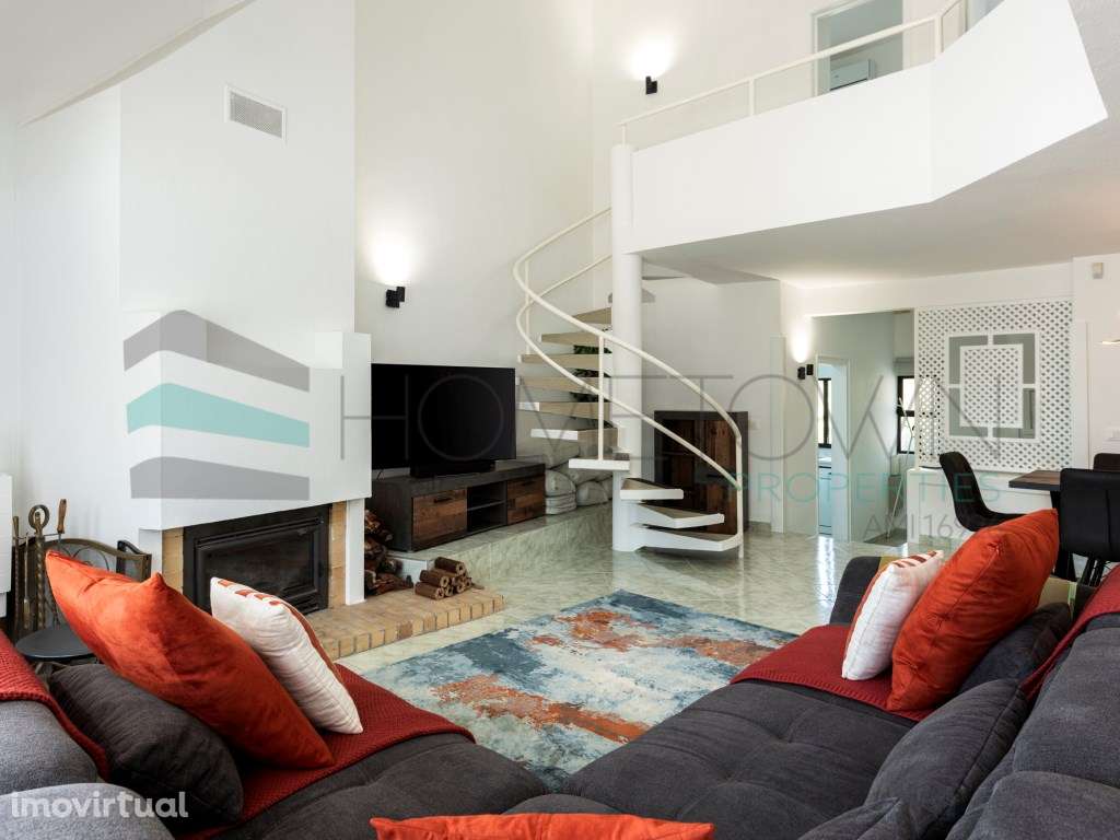 Moradia T2+1 renovada - Vilamoura - Grande imagem: 2/35