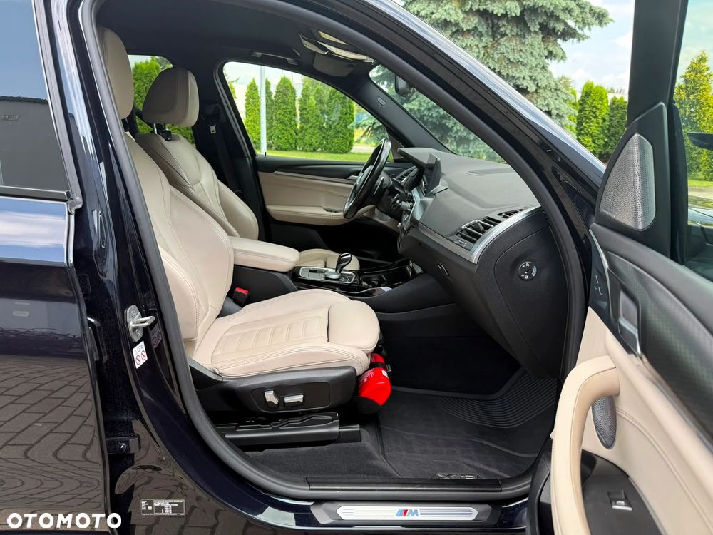 BMW X3 xDrive20d M Sport sport - 6