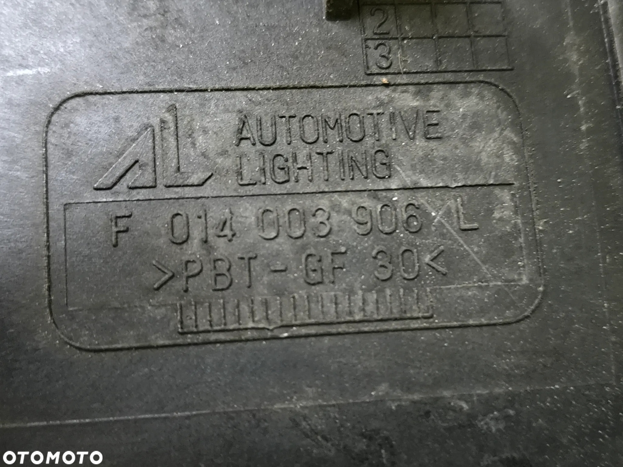 lampa lewy przód mazda 6 gg xenon - 8