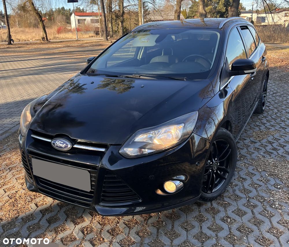 Ford Focus 2.0 TDCi Titanium - 1