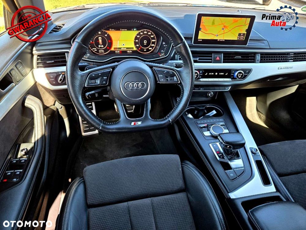 Audi A4 Avant 2.0 TDI S tronic quattro sport - 29