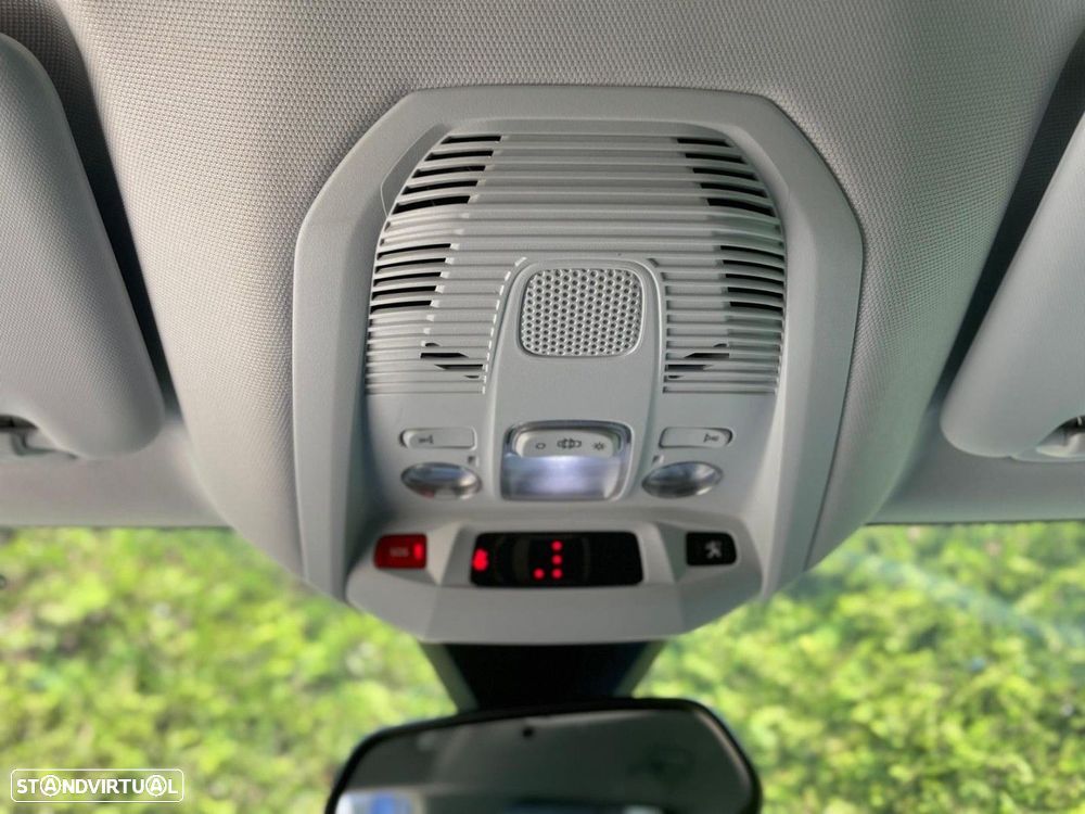 Peugeot 5008 1.5 BlueHDi Allure Pack EAT8 - 16
