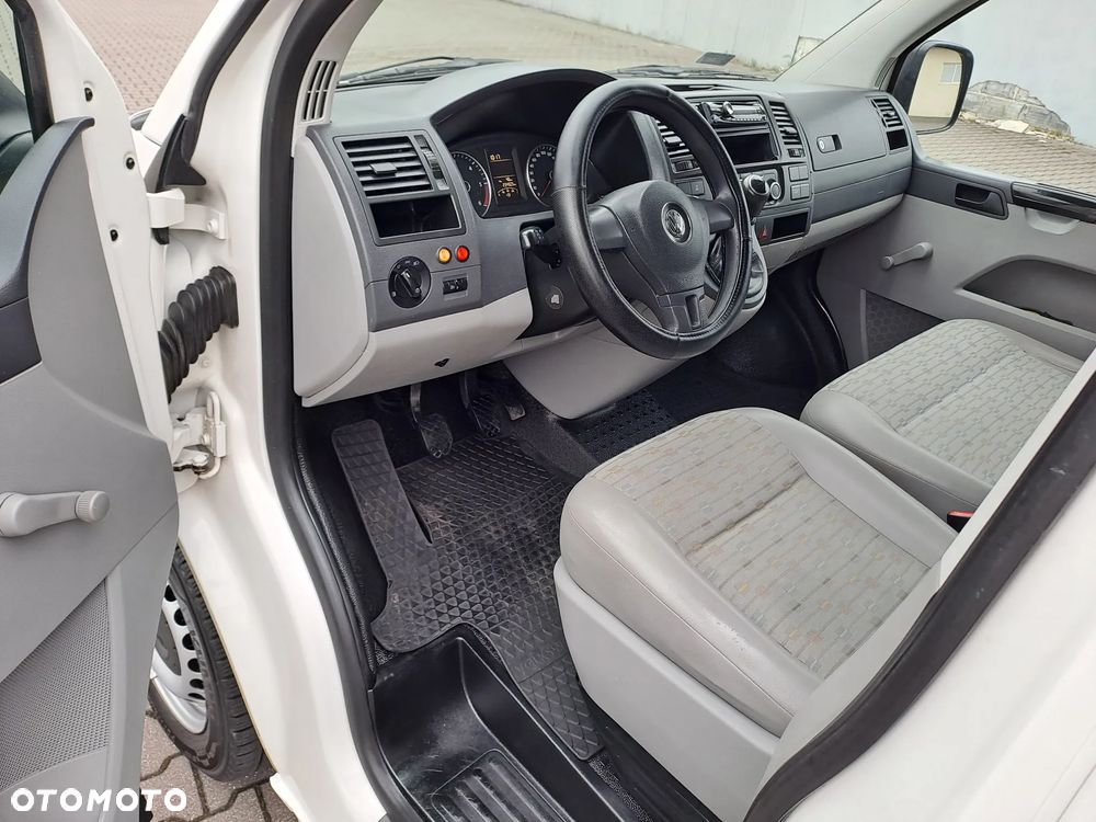 Volkswagen Transporter T5 Lift 2.0 TDI 140KM 4motion 4x4 - 13
