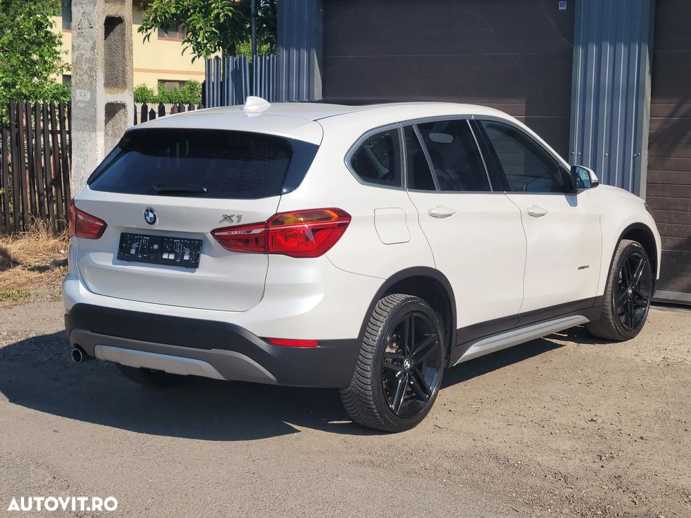 BMW X1 sDrive18i - 4