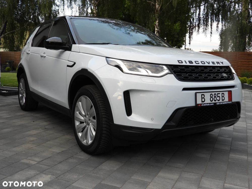 Land Rover Discovery Sport 2.0 TD4 HSE Luxury - 23