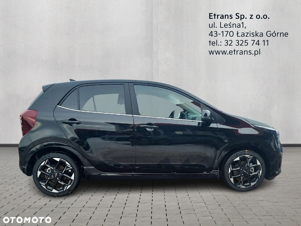 Kia Picanto 1.0 GDI GT Line - 6