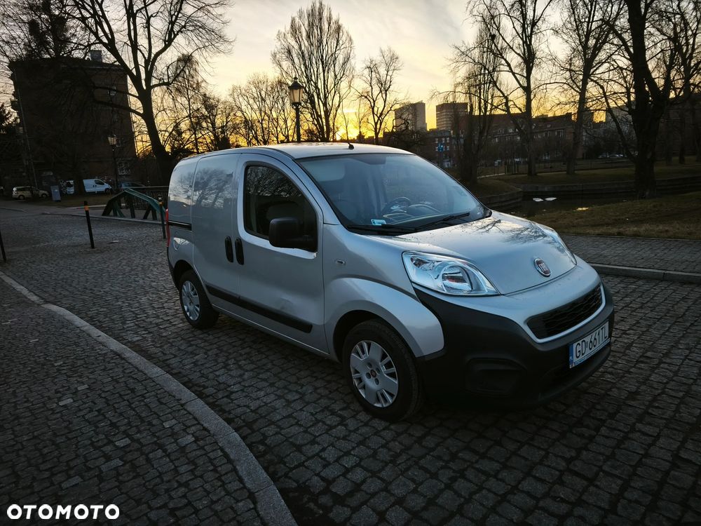 Fiat Fiorino - 10