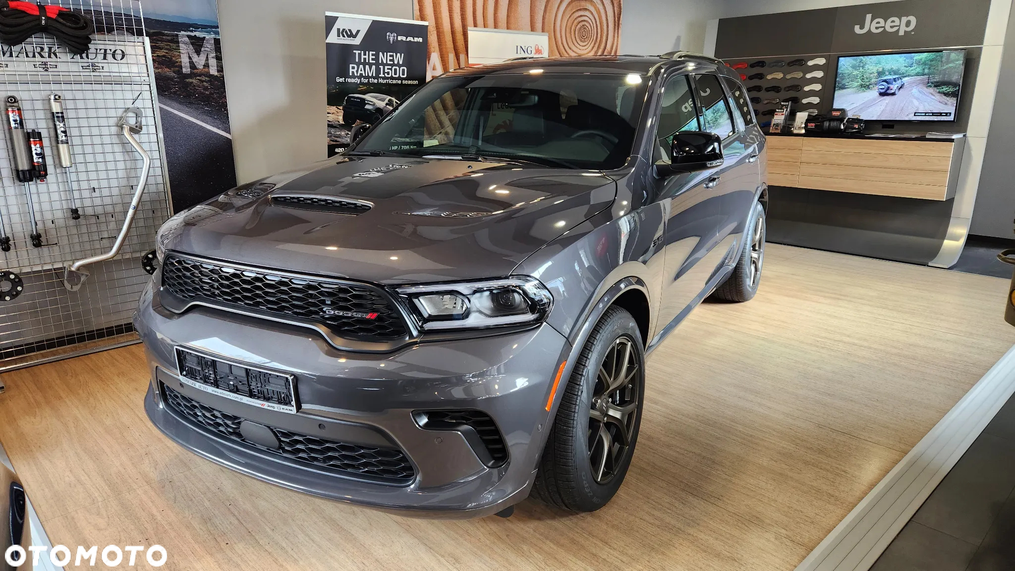 Dodge Durango 5.7 R/T - 23