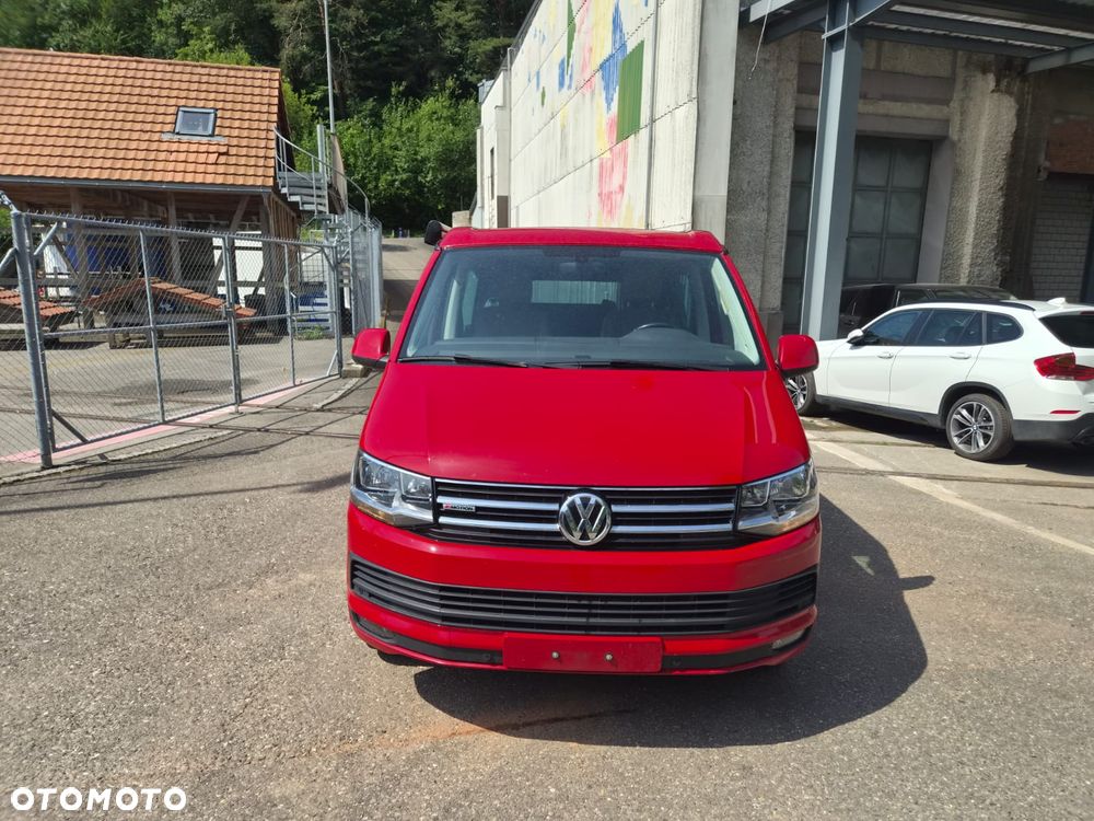 Volkswagen T6 CALIFORNIA OCEAN 4Motion - 4