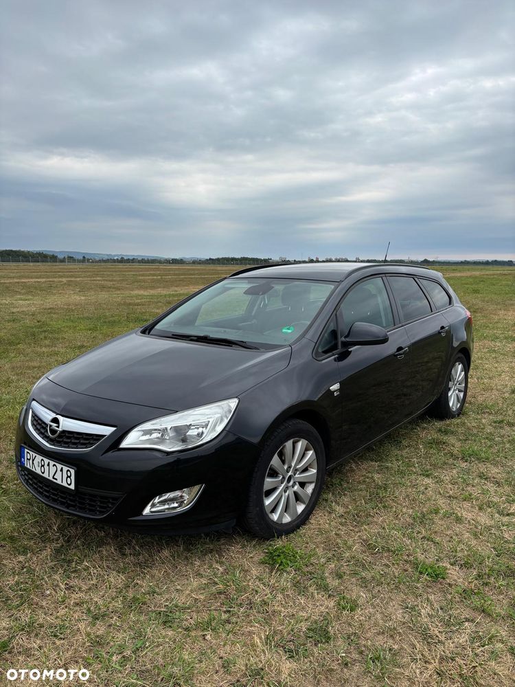 Opel Astra 1.7 CDTI - 3