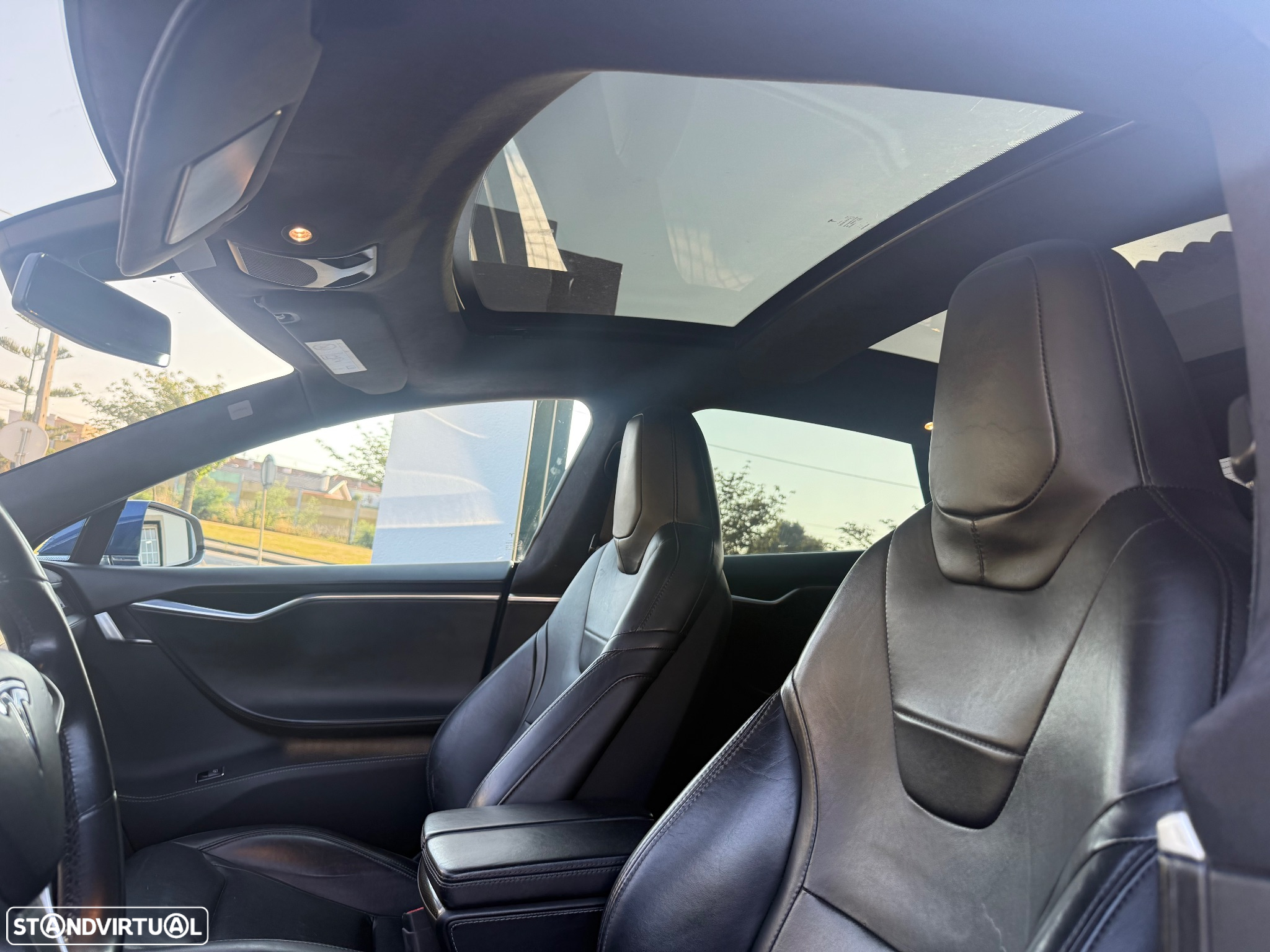Tesla Model S Performance Ludicrous AWD - 18