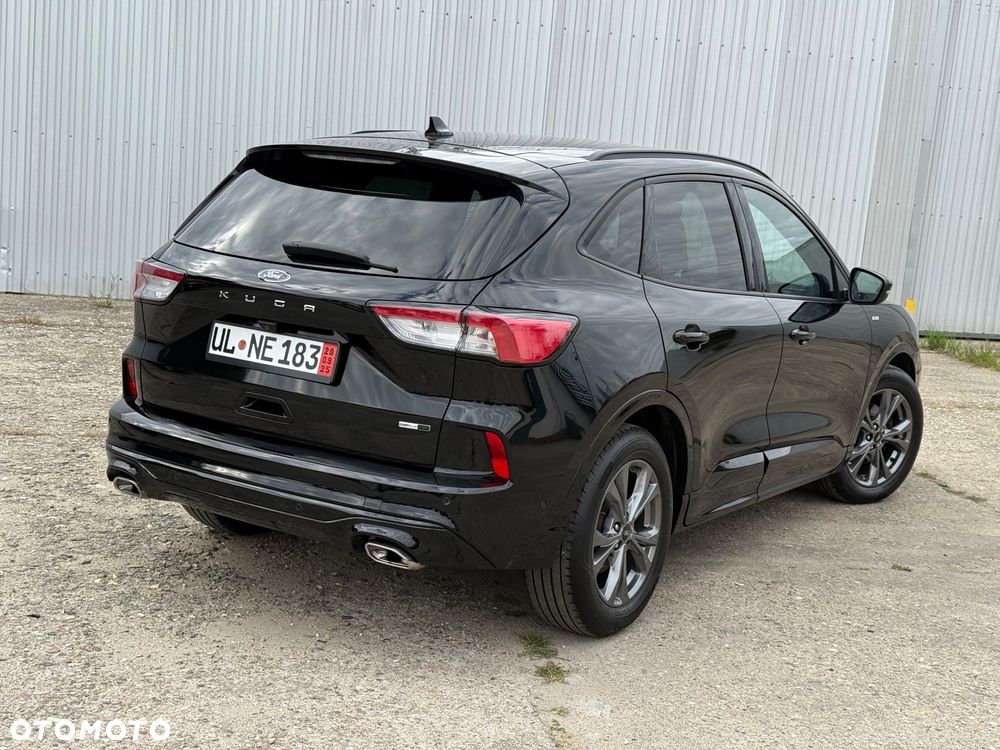 Ford Kuga 2.0 EcoBlue Hybrid ST-LINE X - 35
