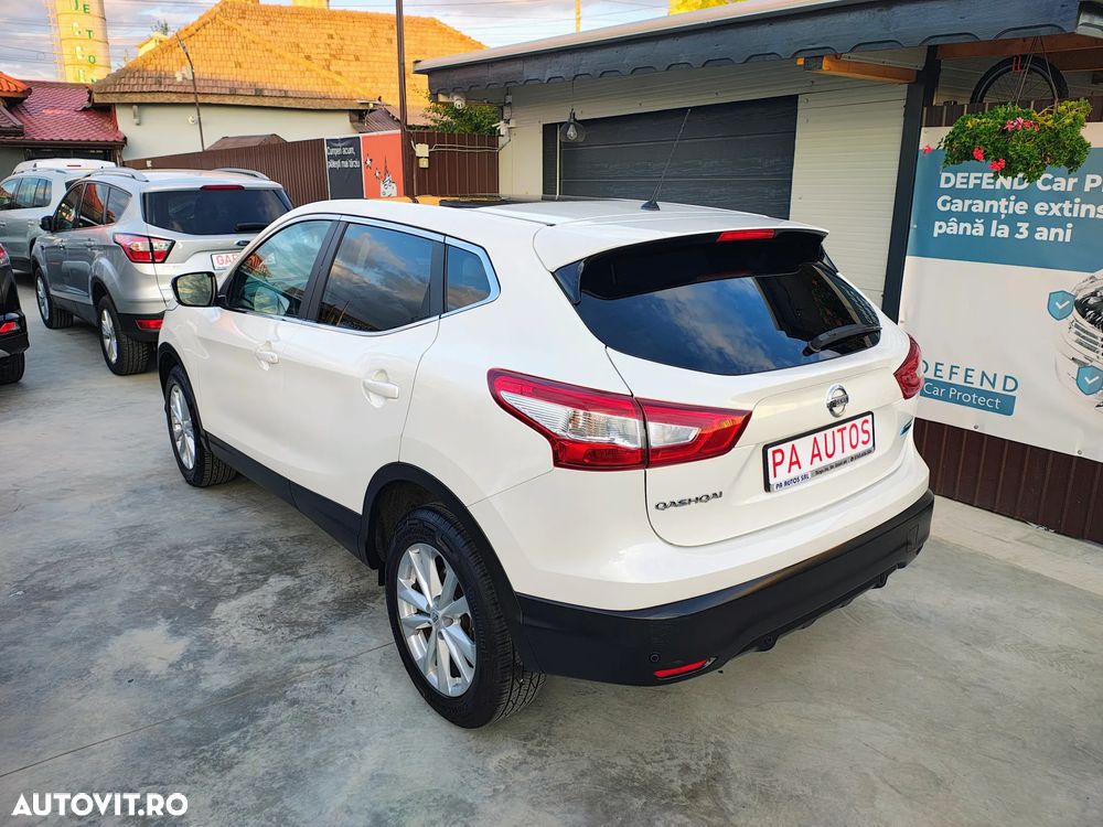 Nissan Qashqai 1.5 DCI TEKNA+ - 4