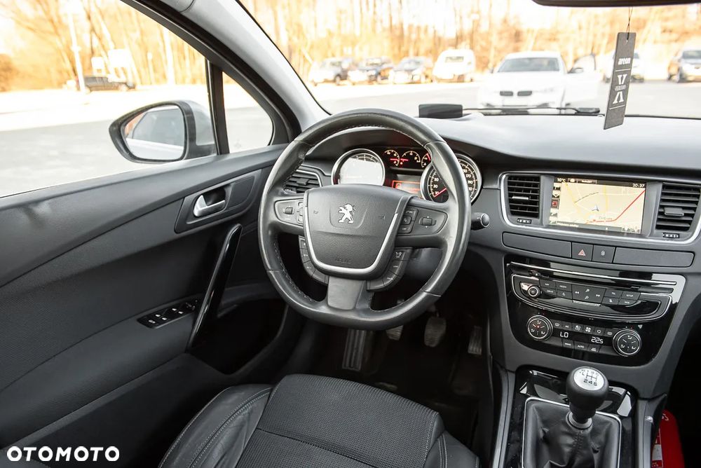 Peugeot 508 - 23