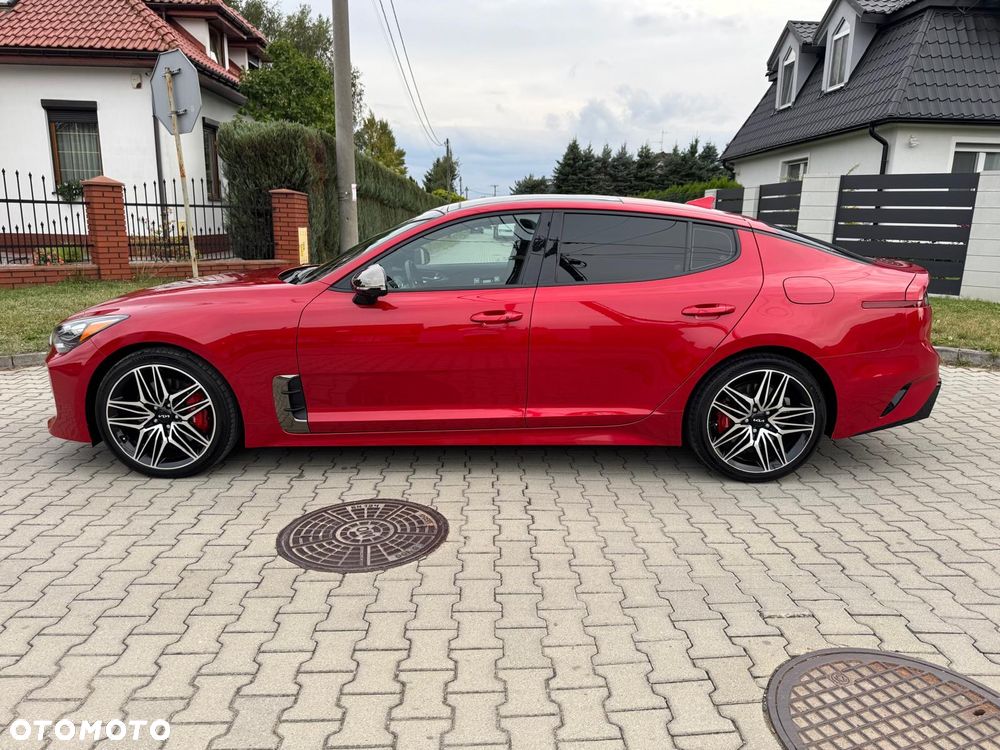 Kia Stinger 3.3 T-GDI V6 GT Prestige Line AWD - 2