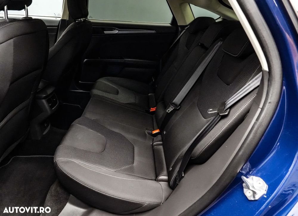 Ford Mondeo 2.0 TDCi Aut. Titanium - 15