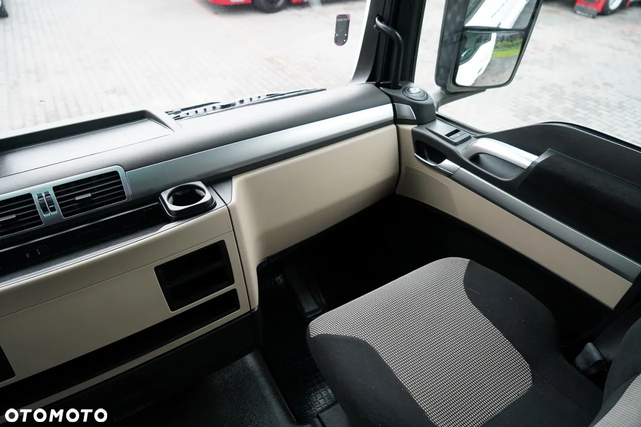 MAN TGX 18.470 / LOW DECK / MEGA / REGULOWANE SIODŁO / 2020 ROK / NAVI / SPROWADZONY / PO KONTRAKCIE SERWISOWYM - 30