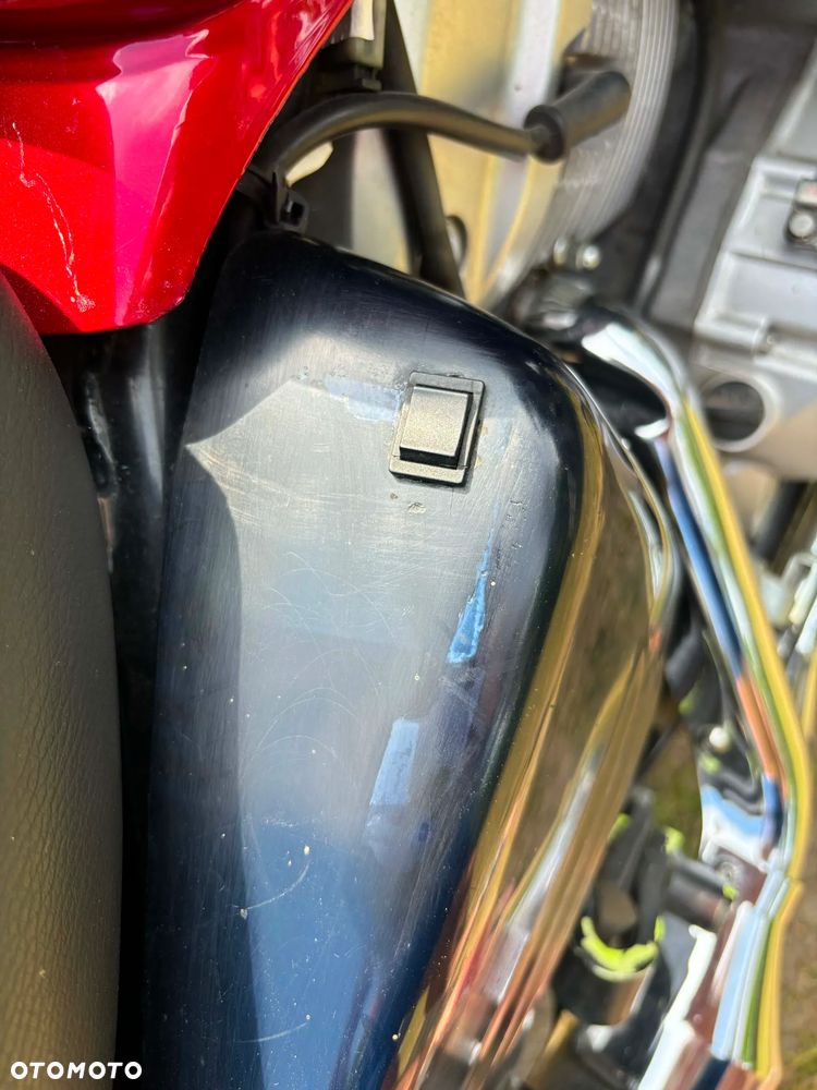 Honda Shadow - 6