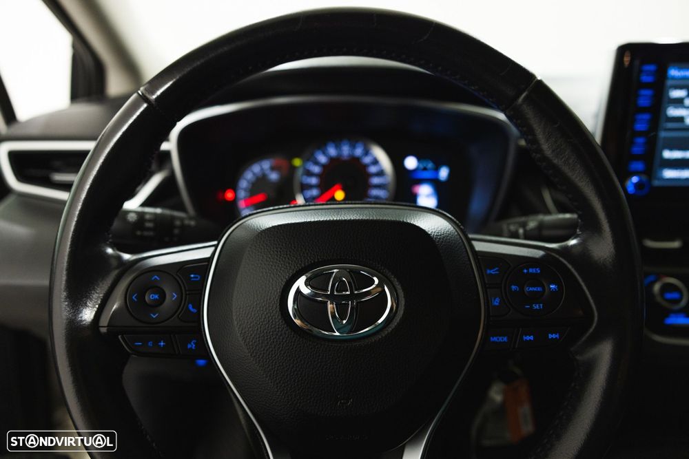 Toyota Corolla - 22