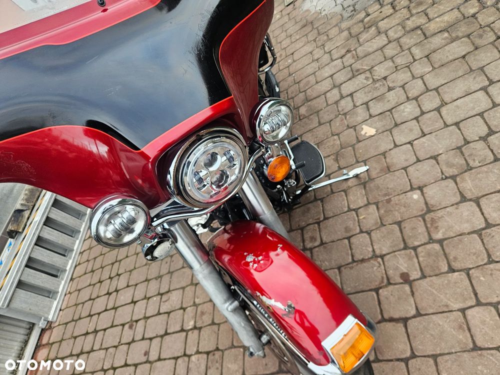 Harley-Davidson FLHTCU Ultra - 29