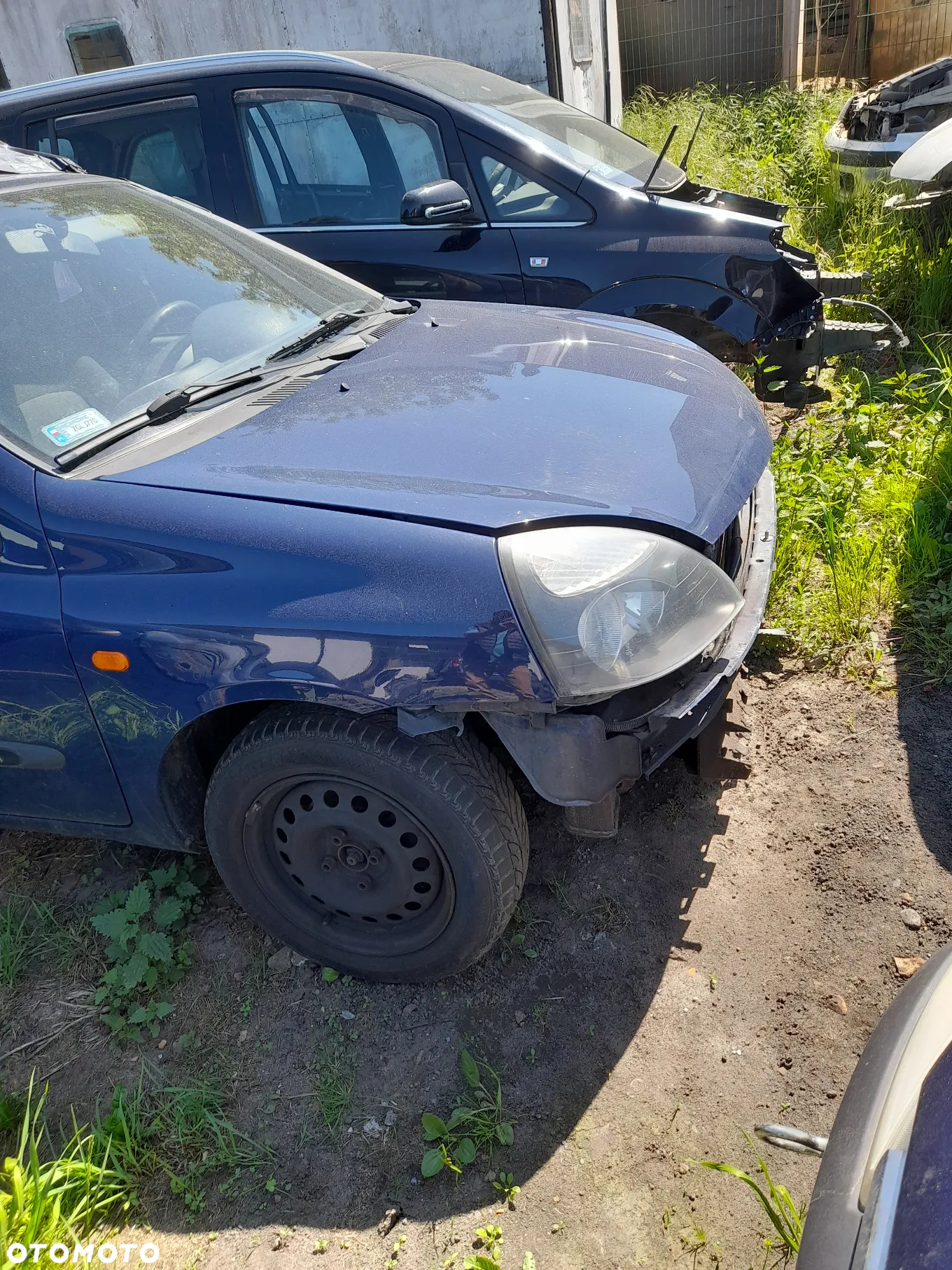 PRZEWÓD KLIMATYZACJI RENAULT THALIA 1,4 b - 4