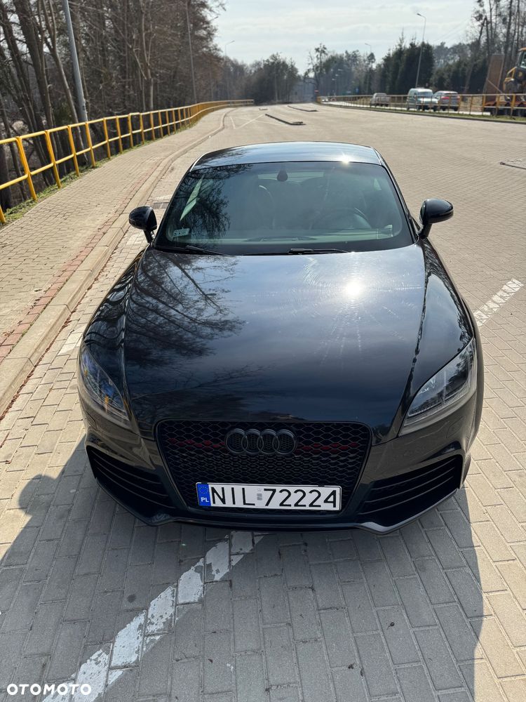 Audi TT Coupé - 5