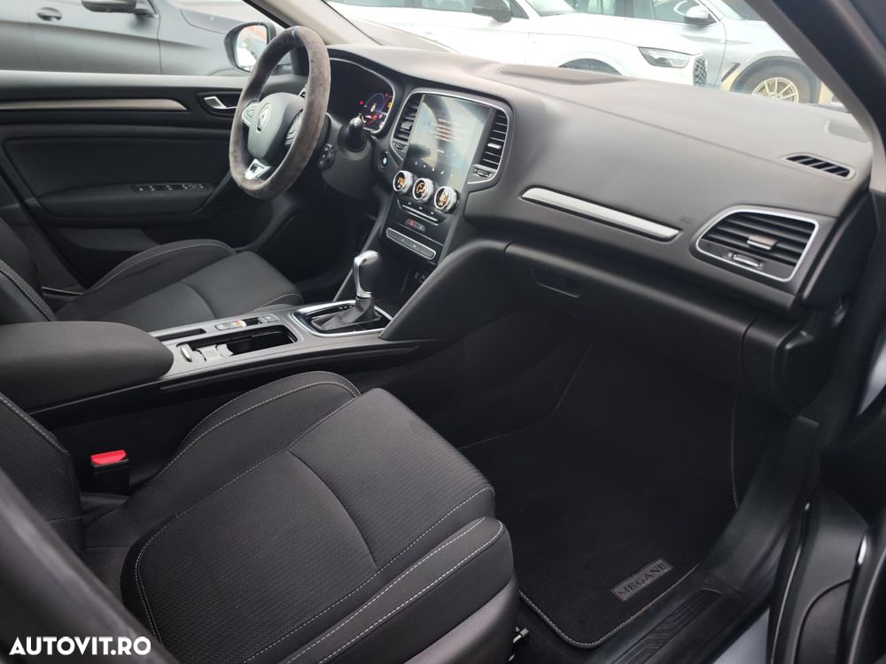 Renault Megane E-TECH Plug-in 160 BUSINESS EDITION - 14