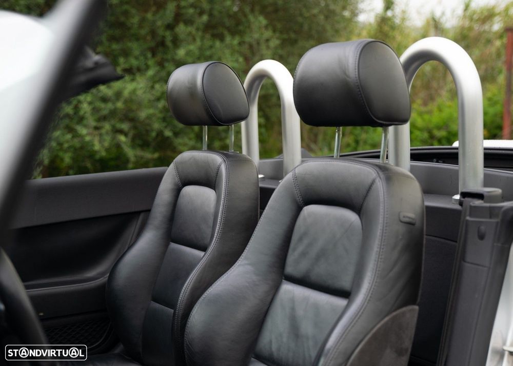 Audi TT Roadster 1.8 T - 35