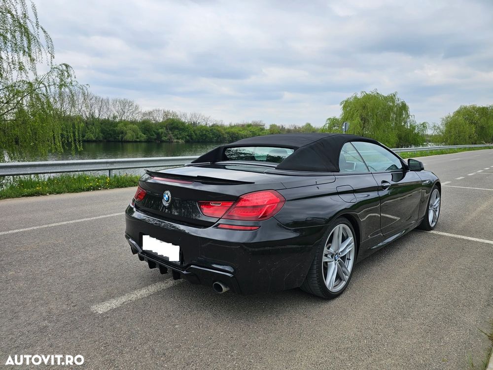 BMW Seria 6 640i M Sport Edition - 4