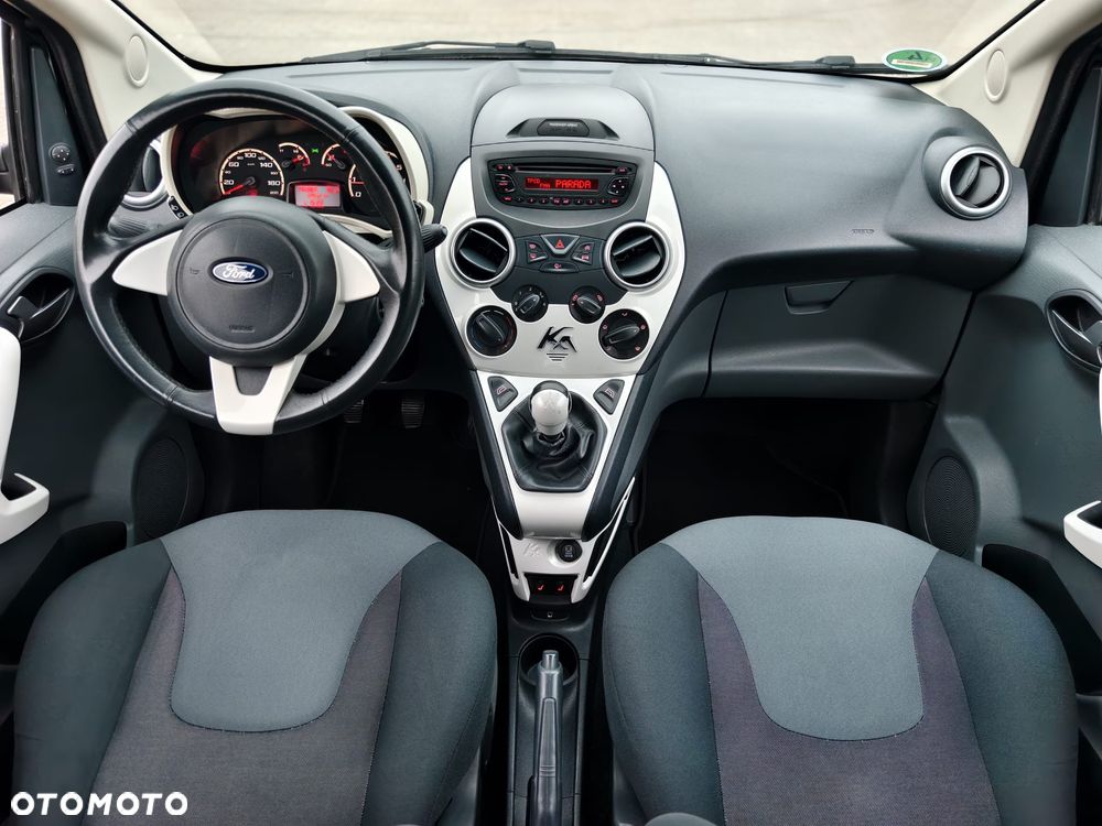 Ford KA 1.2 Start-Stopp-System Titanium - 7