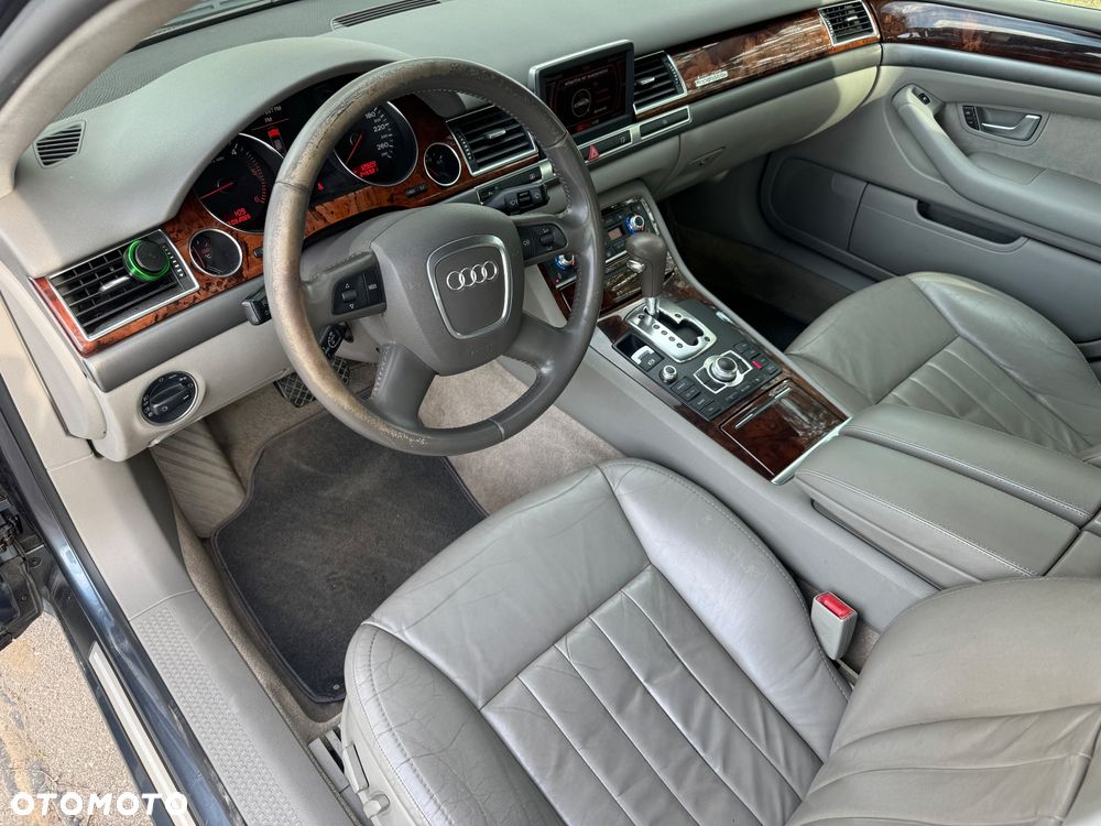Audi A8 3.0 TDI Quattro - 20