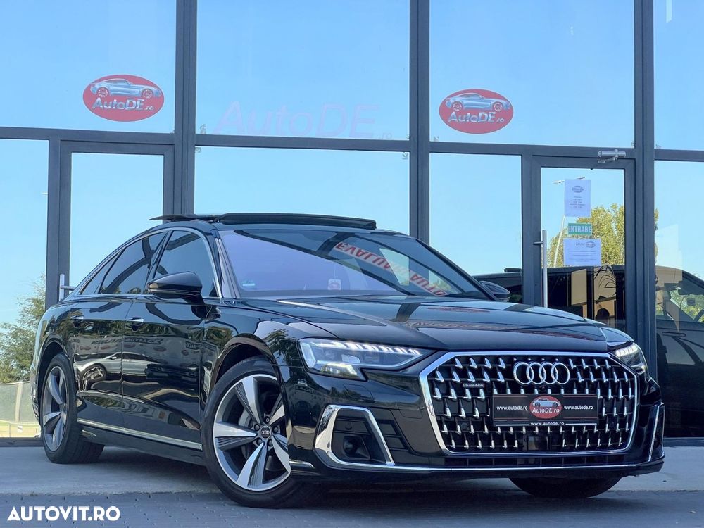 Audi A8 - 2