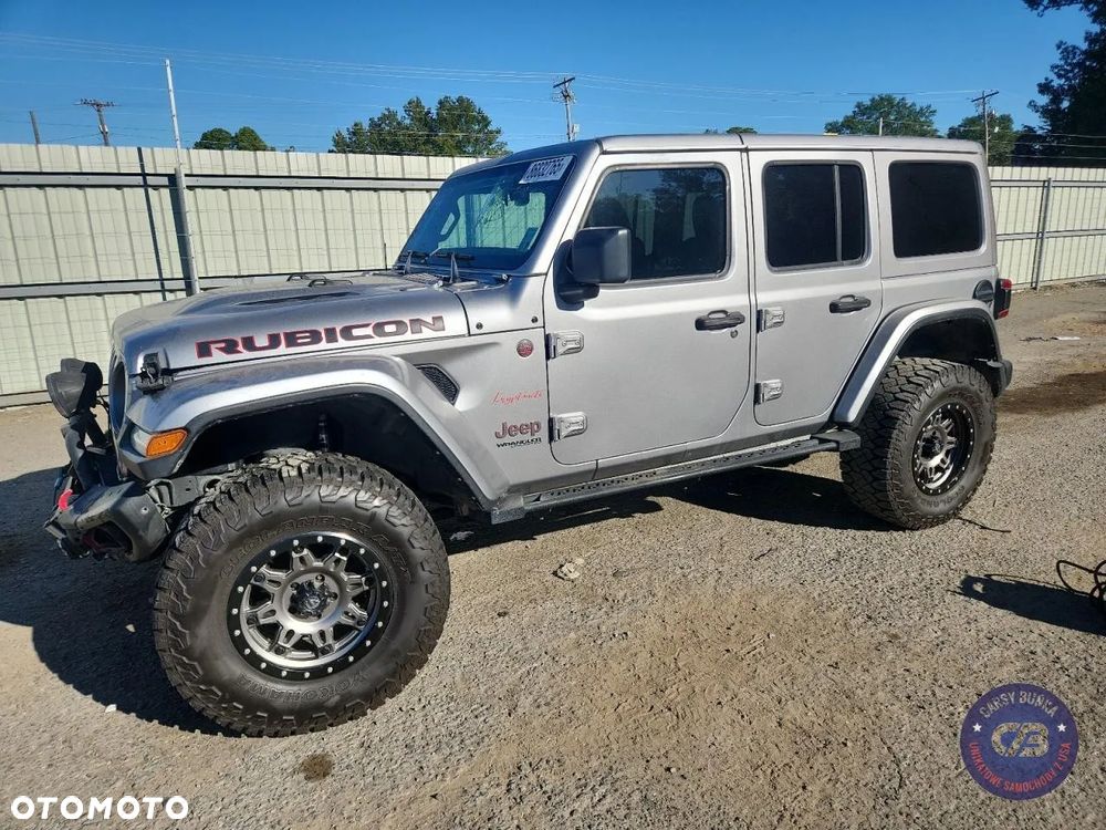 Jeep Wrangler 3.6 Unlim Rubicon - 1