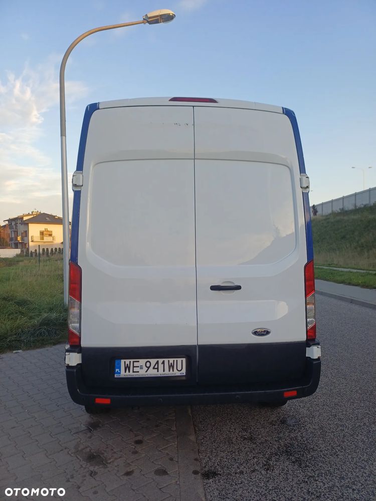 Ford Transit - 5